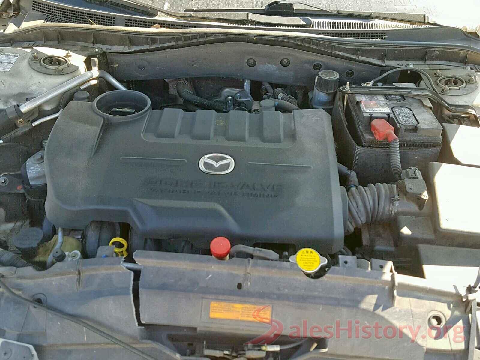 5N1AZ2DS4LN105497 2005 MAZDA 6