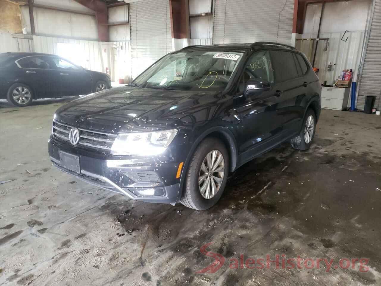 3VV0B7AX7JM025900 2018 VOLKSWAGEN TIGUAN