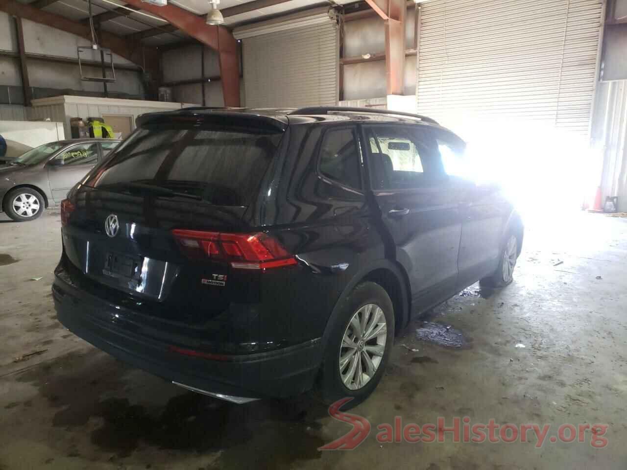 3VV0B7AX7JM025900 2018 VOLKSWAGEN TIGUAN