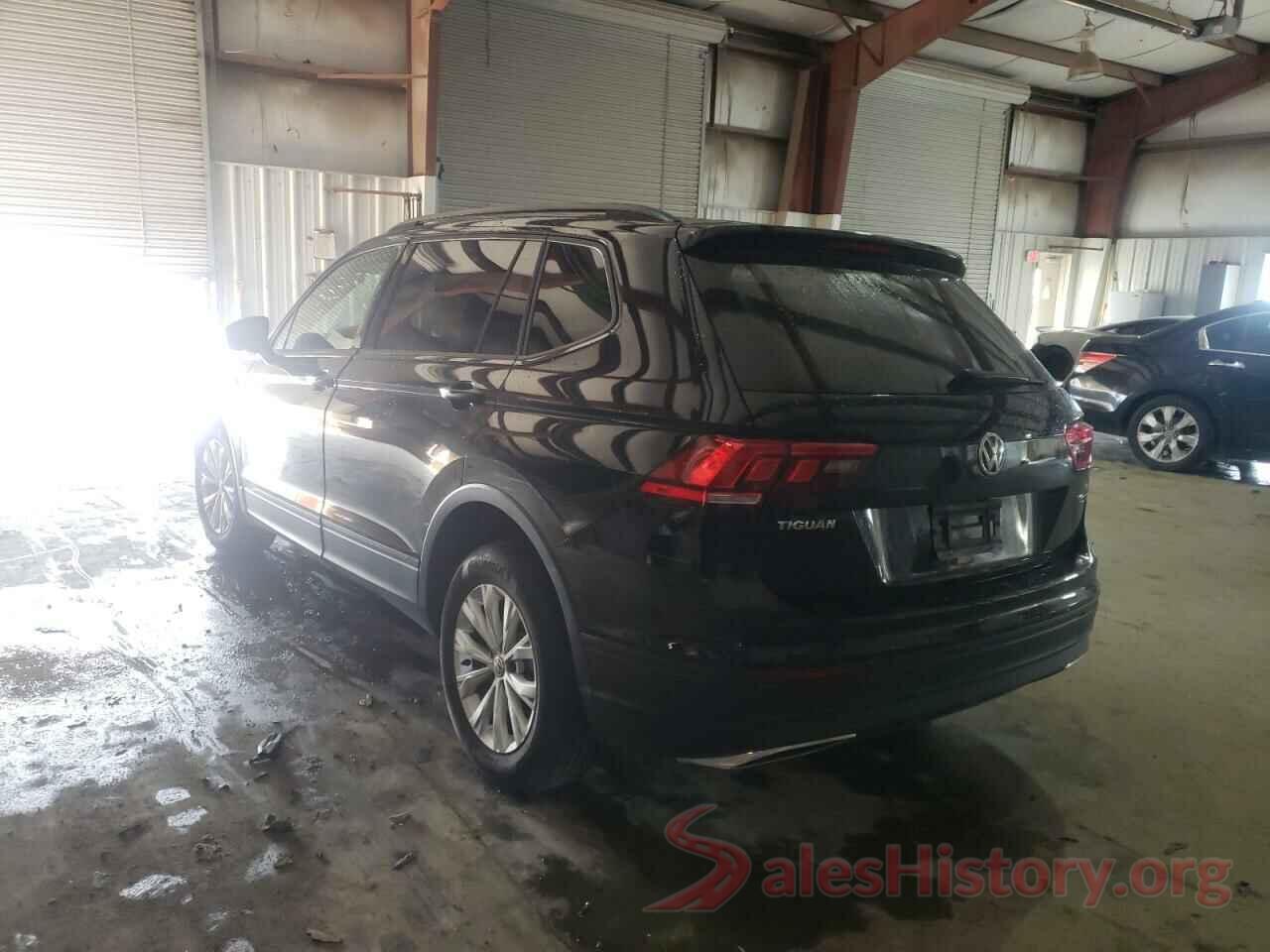 3VV0B7AX7JM025900 2018 VOLKSWAGEN TIGUAN