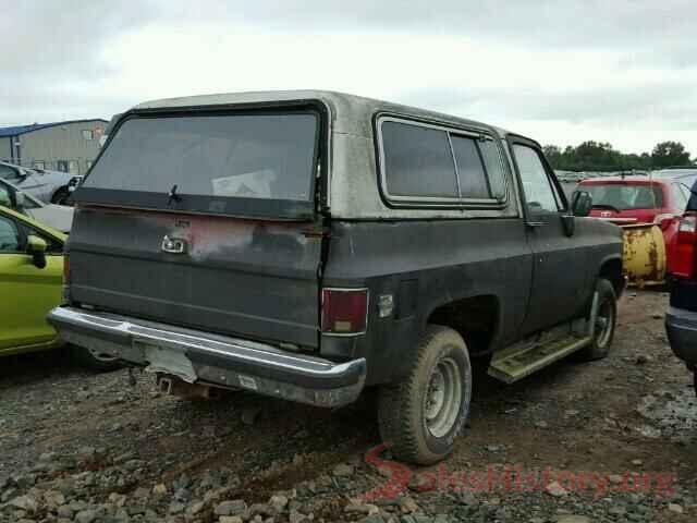 4S3GTAD60K3703917 1986 CHEVROLET BLAZER