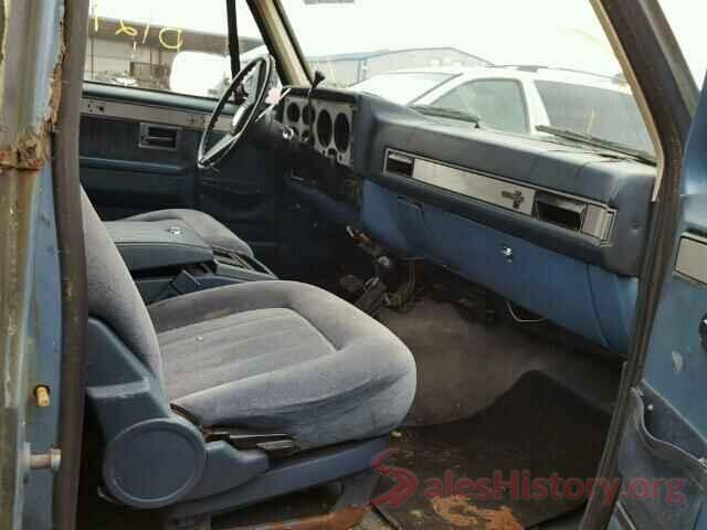 4S3GTAD60K3703917 1986 CHEVROLET BLAZER