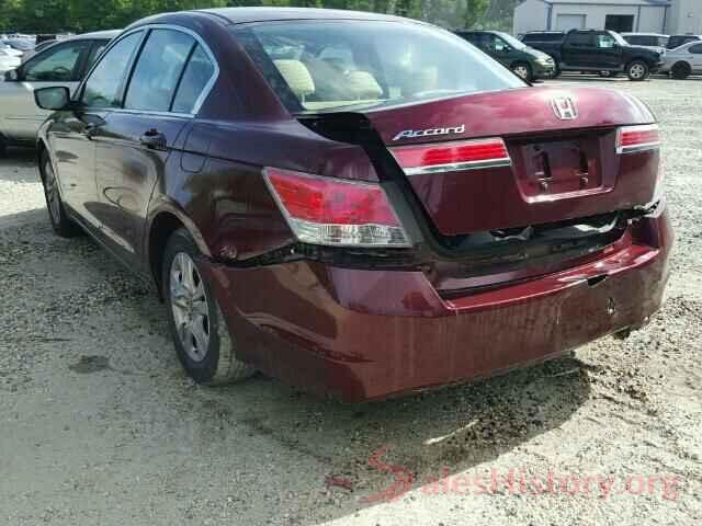 1N4AA6CV6MC506440 2012 HONDA ACCORD