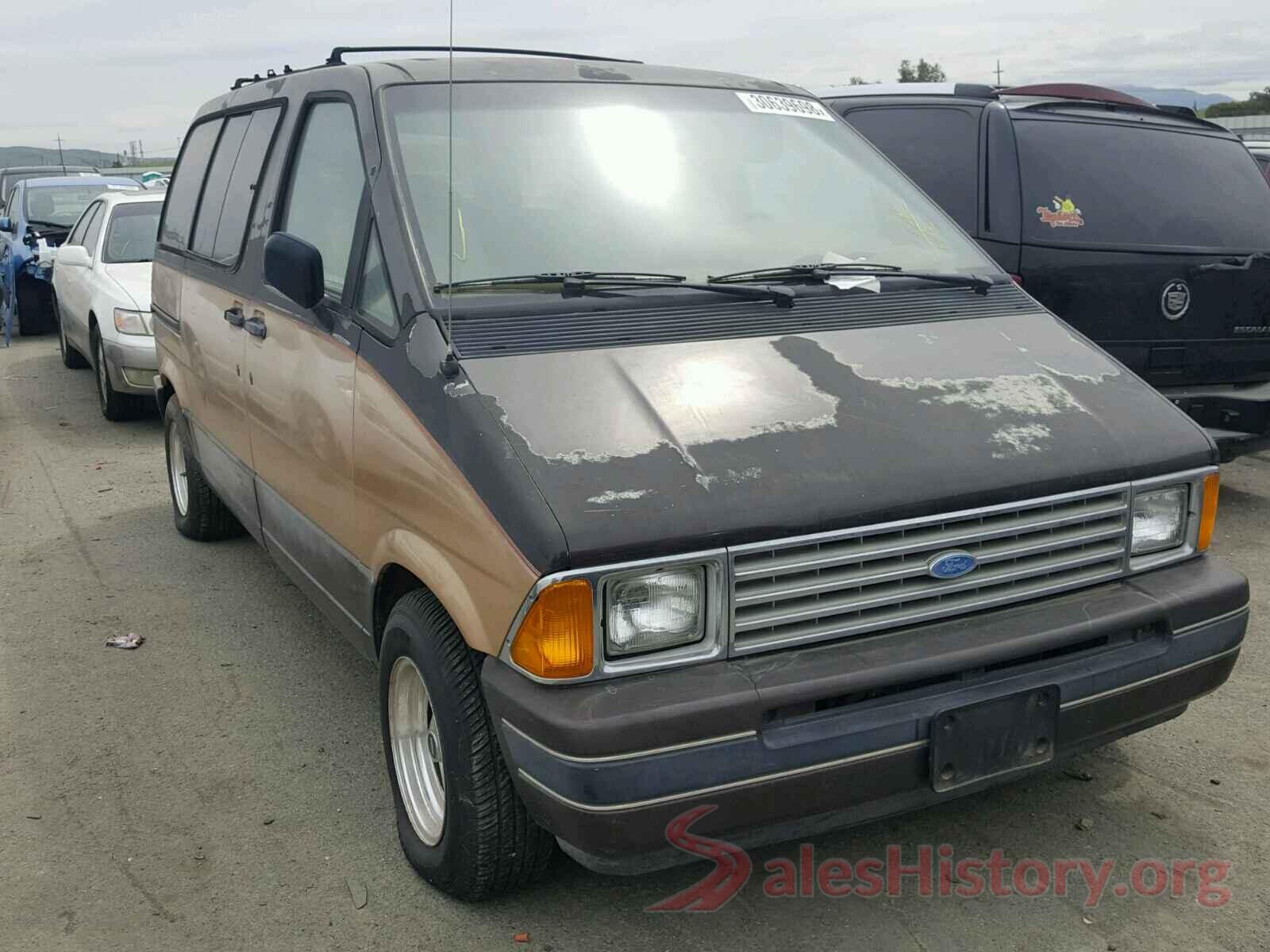 1HGCR3F84HA017117 1988 FORD AEROSTAR