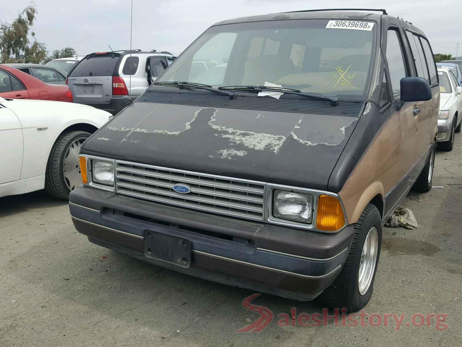 1HGCR3F84HA017117 1988 FORD AEROSTAR