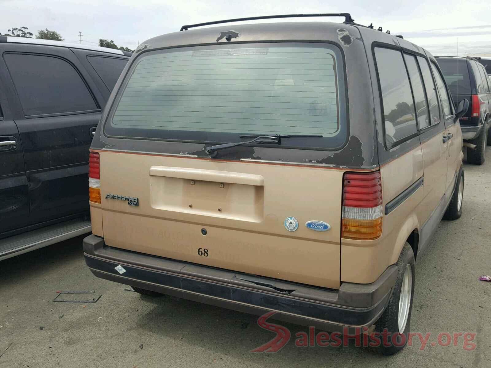 1HGCR3F84HA017117 1988 FORD AEROSTAR