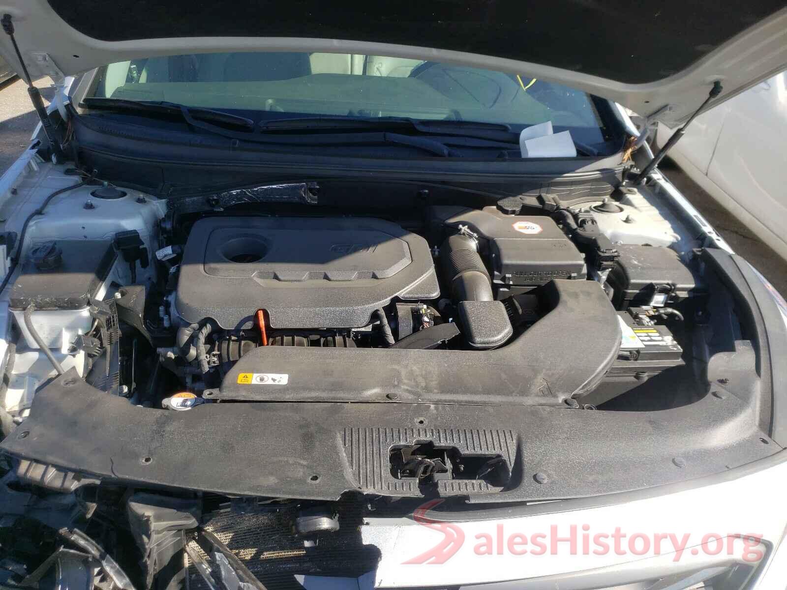 5NPE34AF8HH583438 2017 HYUNDAI SONATA