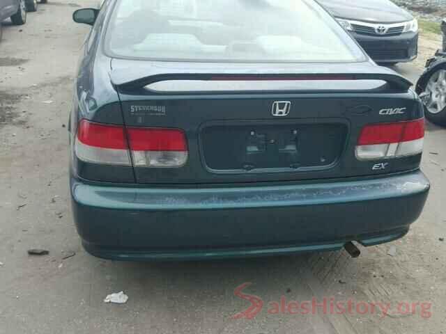 2T2BZMCA4HC126644 1999 HONDA CIVIC