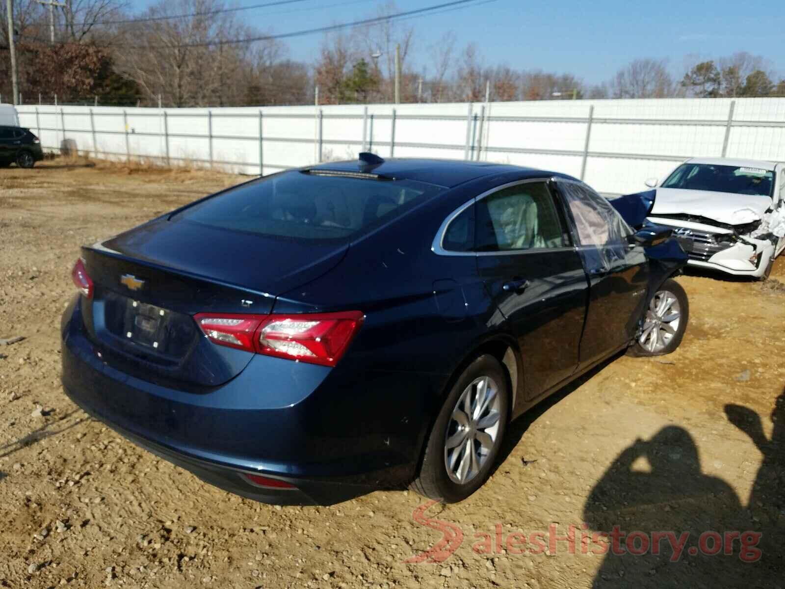 1G1ZD5STXLF026681 2020 CHEVROLET MALIBU