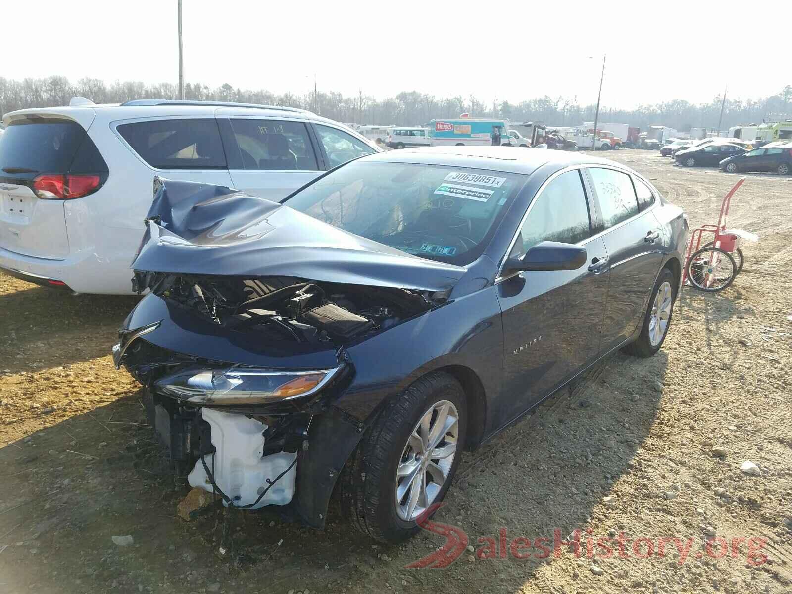 1G1ZD5STXLF026681 2020 CHEVROLET MALIBU