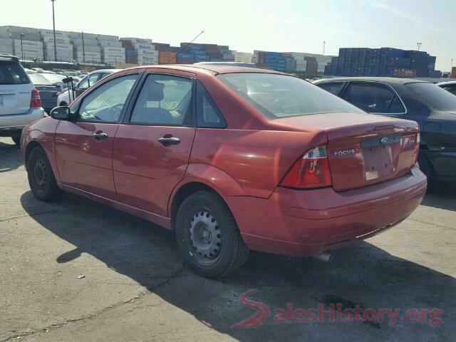 2T1BURHE5GC596191 2005 FORD FOCUS