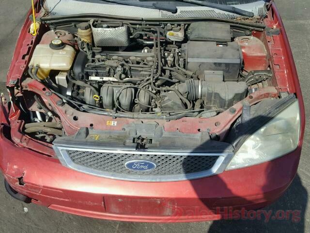 2T1BURHE5GC596191 2005 FORD FOCUS