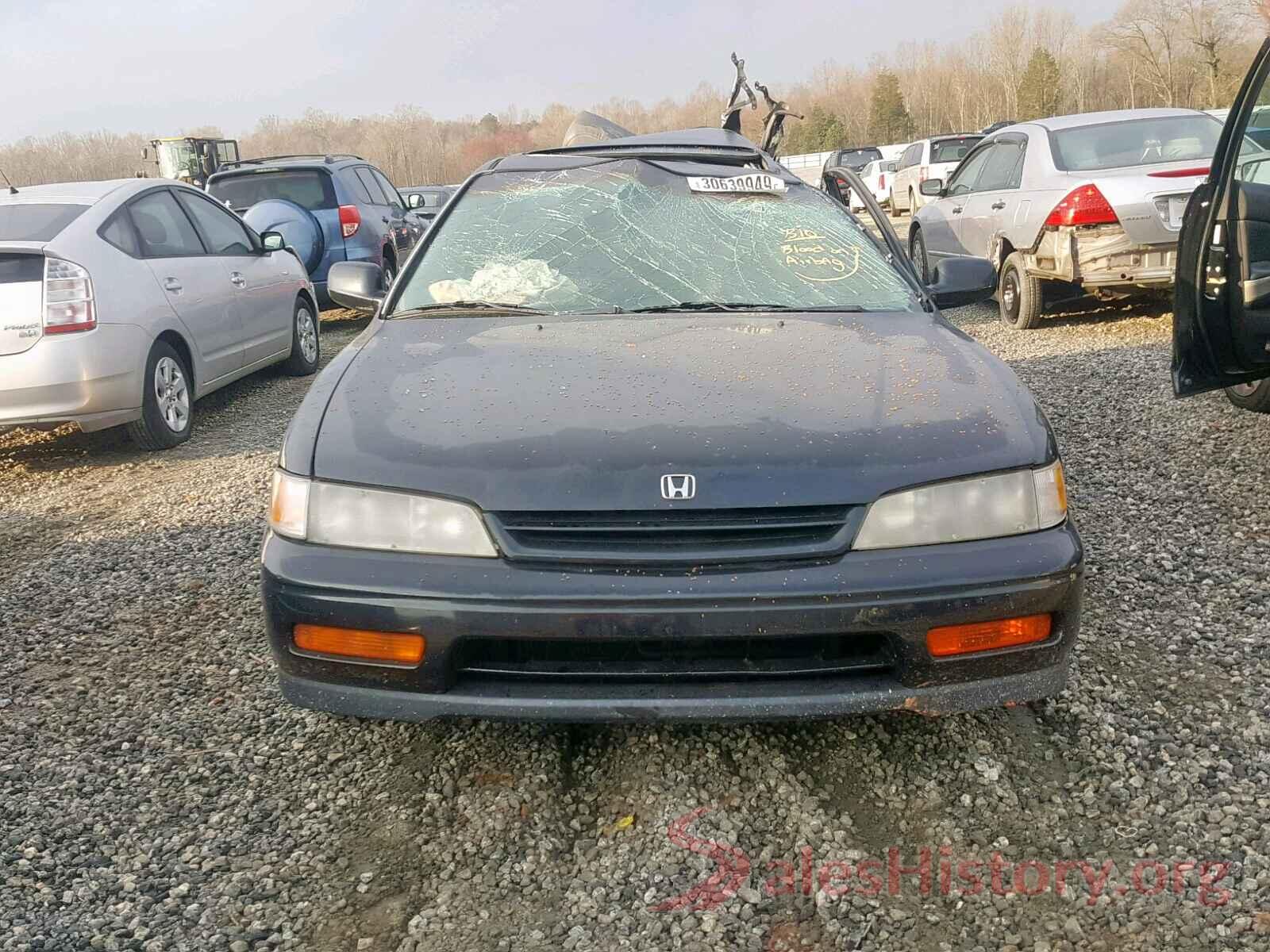 3KPF24AD8LE152617 1994 HONDA ACCORD EX