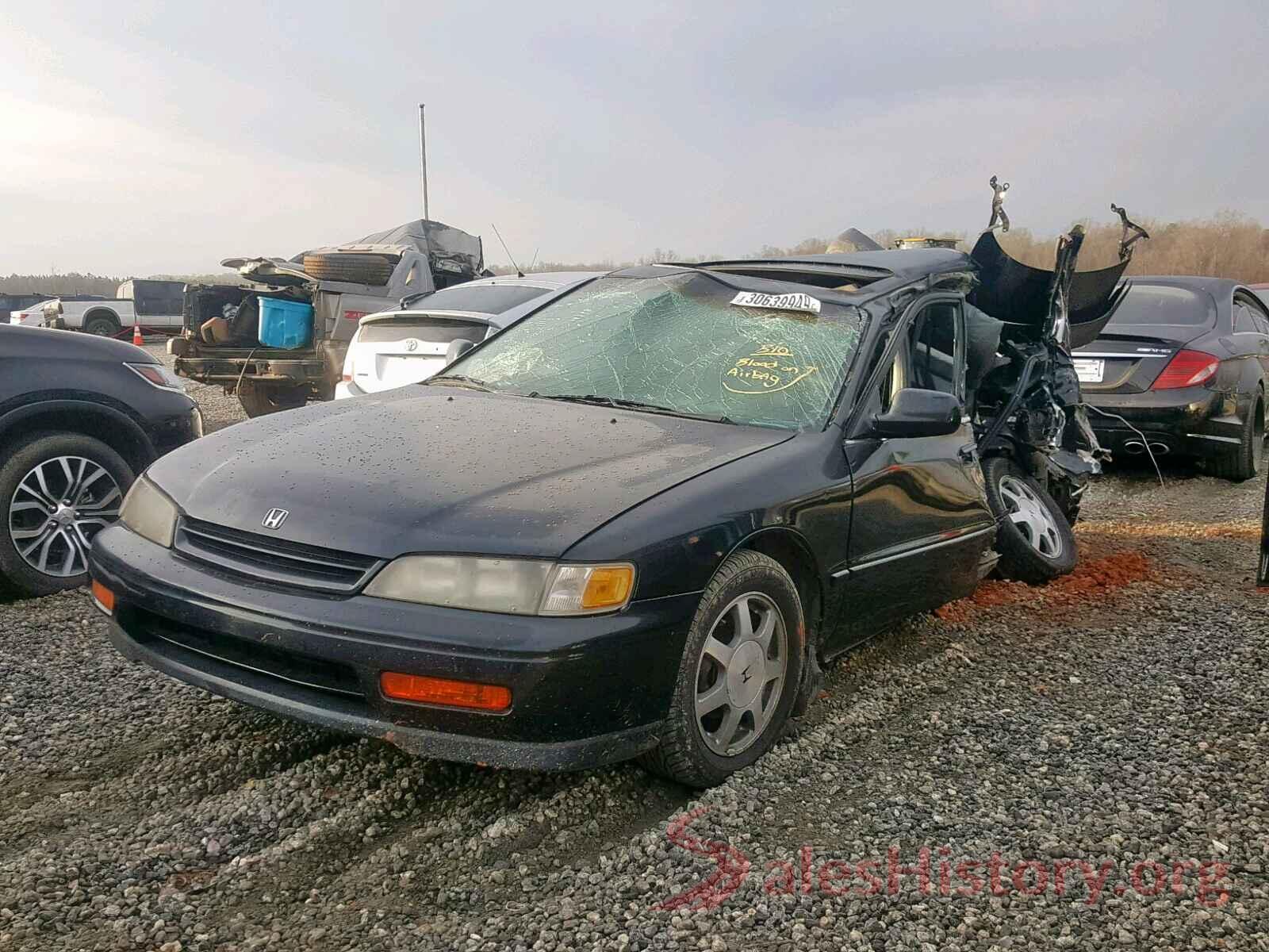 3KPF24AD8LE152617 1994 HONDA ACCORD EX