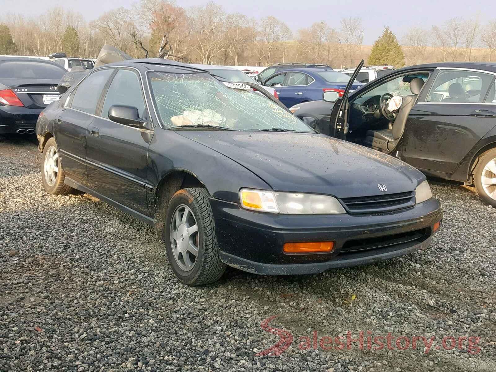 3KPF24AD8LE152617 1994 HONDA ACCORD EX