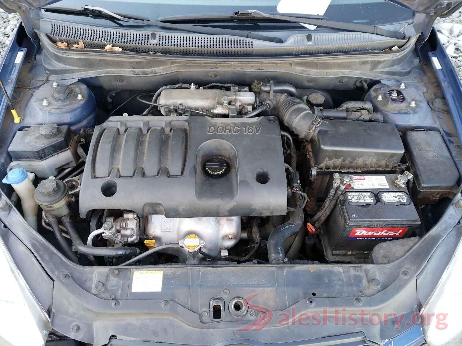 3VWC57BU6KM231716 2010 HYUNDAI ACCENT