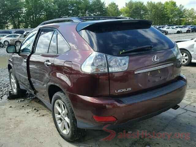 3VWDB7AJXHM272539 2008 LEXUS RX350