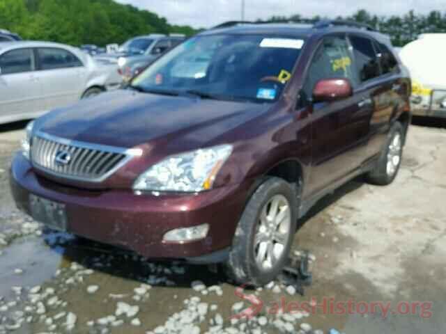 3VWDB7AJXHM272539 2008 LEXUS RX350