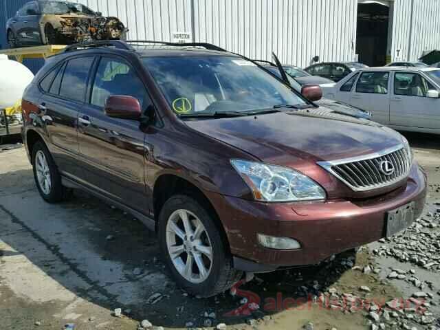 3VWDB7AJXHM272539 2008 LEXUS RX350