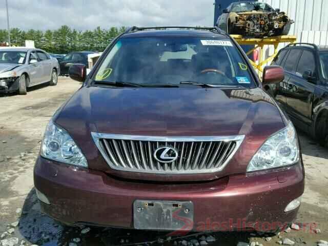 3VWDB7AJXHM272539 2008 LEXUS RX350