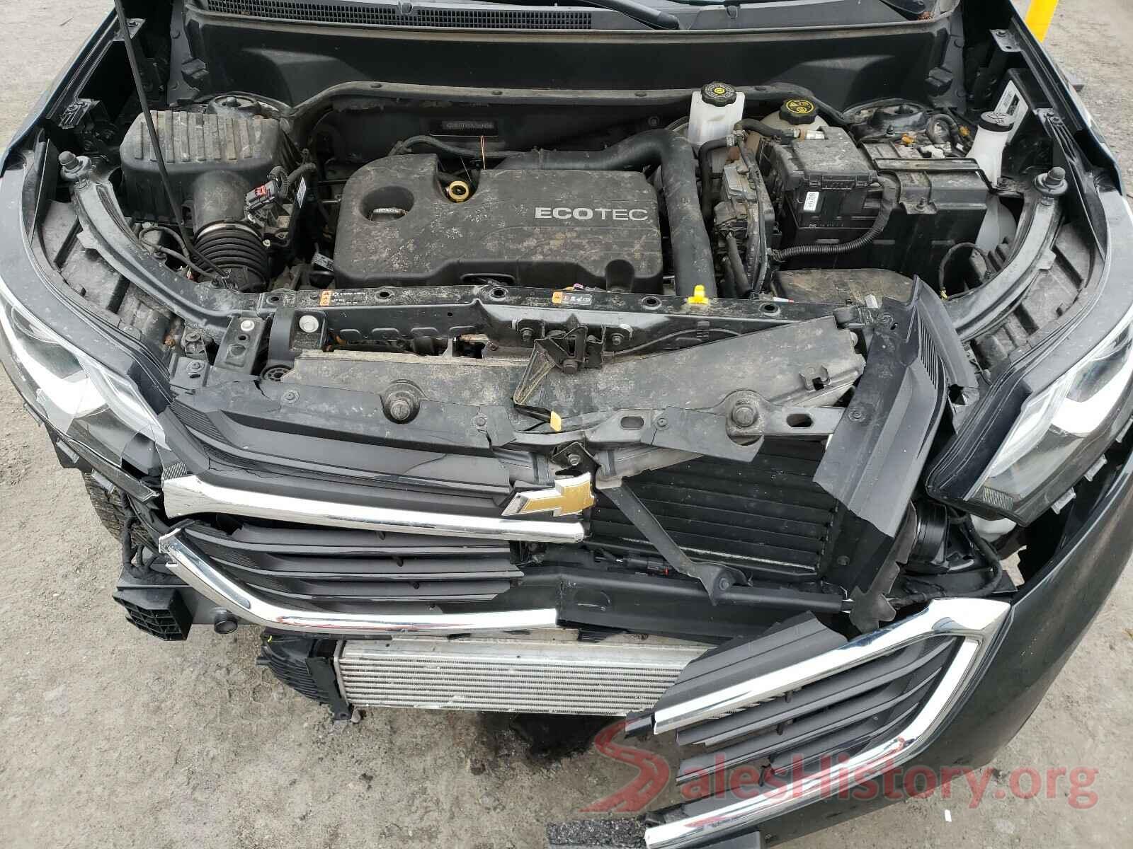 2GNAXREVXJ6155485 2018 CHEVROLET EQUINOX