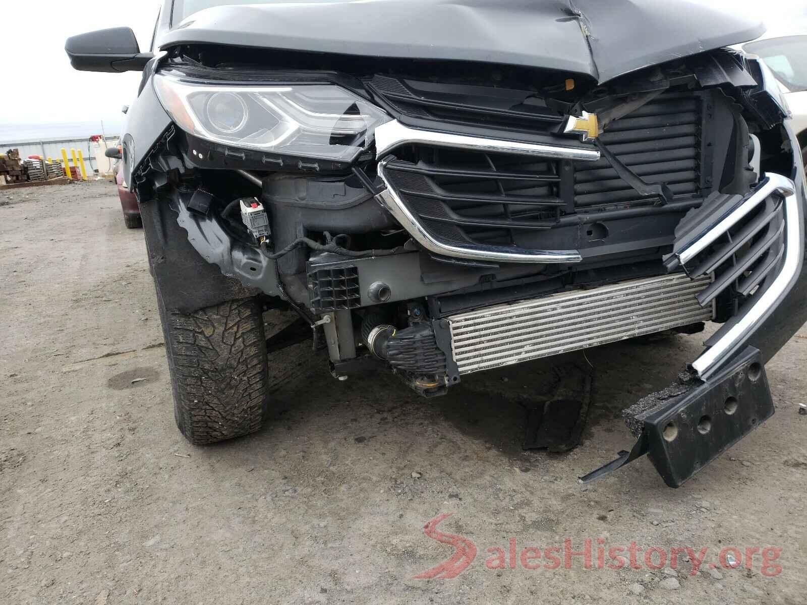 2GNAXREVXJ6155485 2018 CHEVROLET EQUINOX