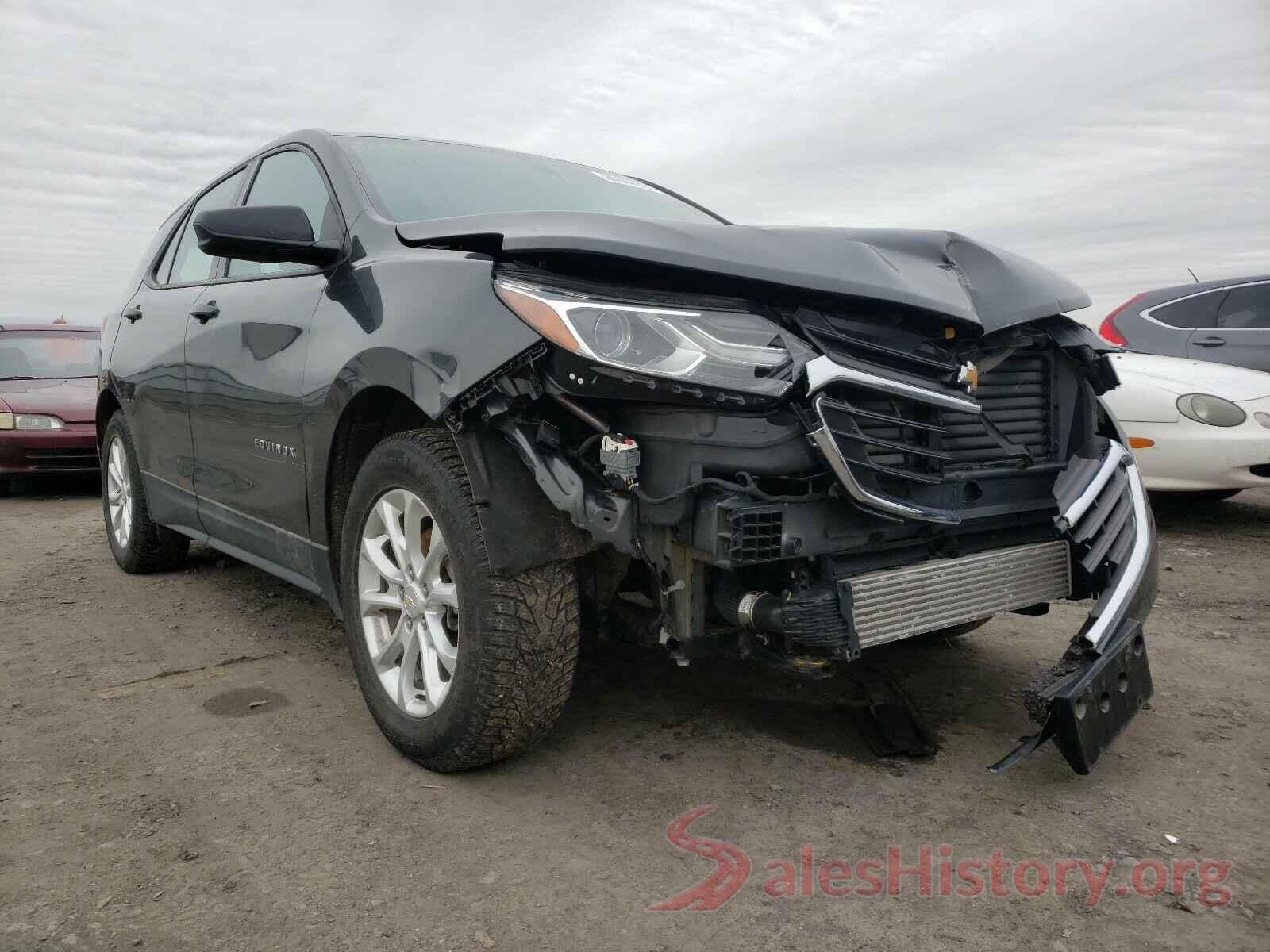 2GNAXREVXJ6155485 2018 CHEVROLET EQUINOX