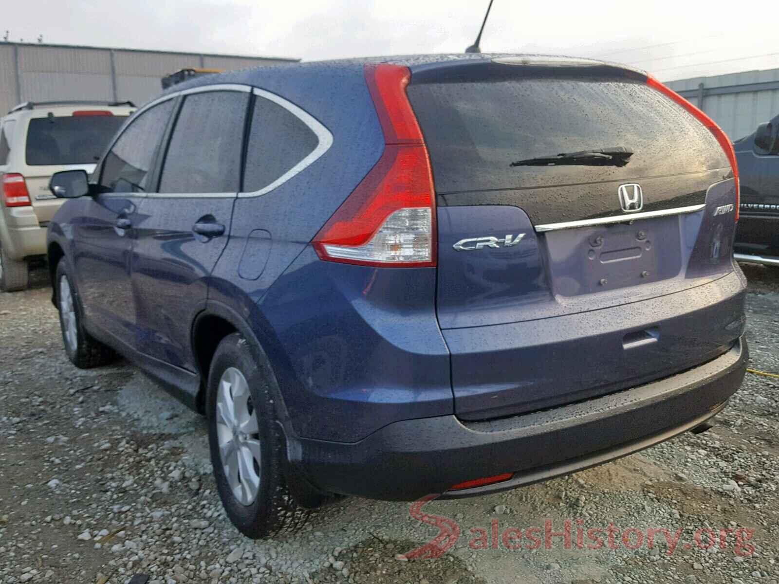 ML32F3FJ9JHF10686 2013 HONDA CR-V EX