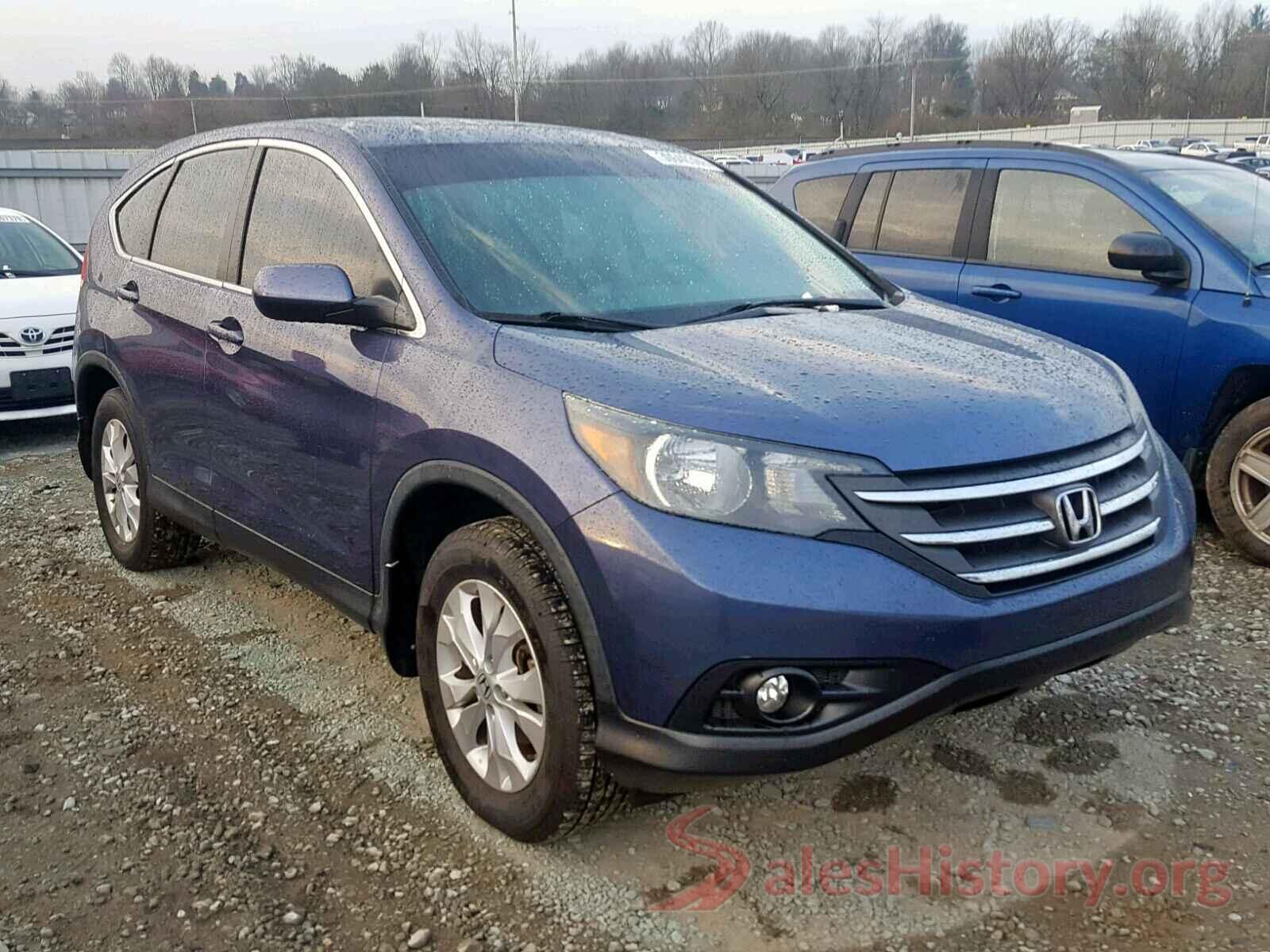 ML32F3FJ9JHF10686 2013 HONDA CR-V EX