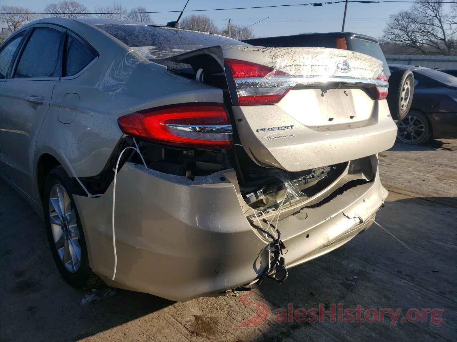 3FA6P0H74HR107805 2017 FORD FUSION