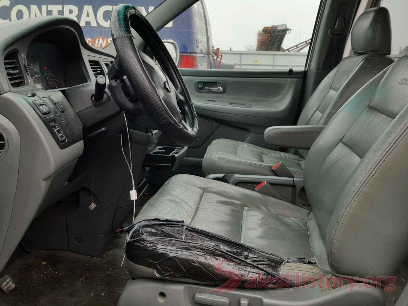 5FPYK3F86KB042602 2004 HONDA ODYSSEY