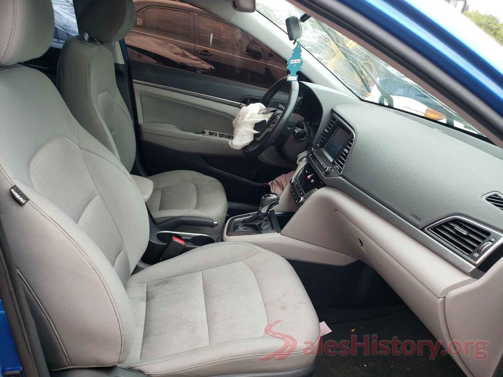 5NPD84LF5HH027890 2017 HYUNDAI ELANTRA