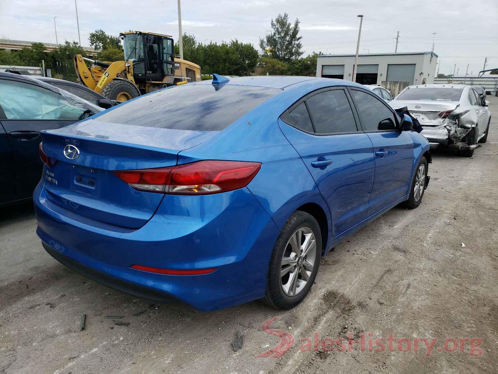 5NPD84LF5HH027890 2017 HYUNDAI ELANTRA