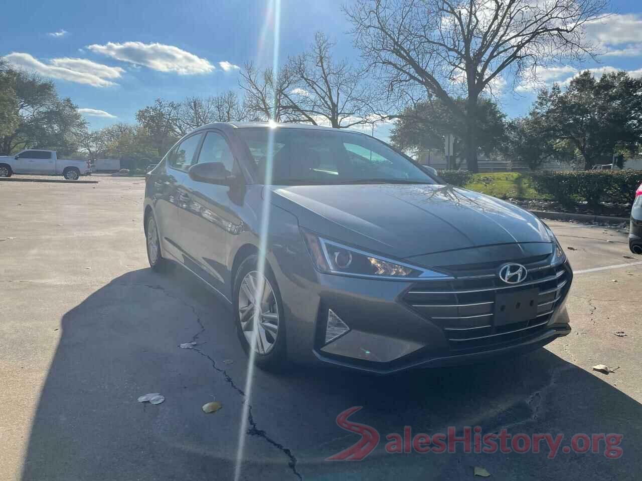 5NPD84LF8KH437199 2019 HYUNDAI ELANTRA