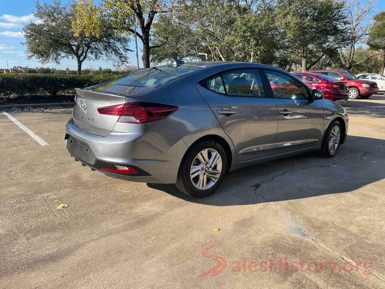 5NPD84LF8KH437199 2019 HYUNDAI ELANTRA