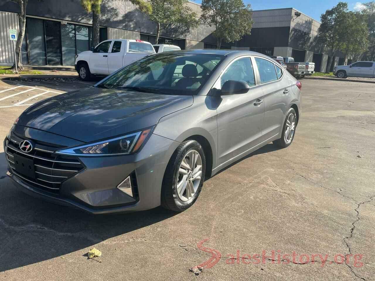 5NPD84LF8KH437199 2019 HYUNDAI ELANTRA