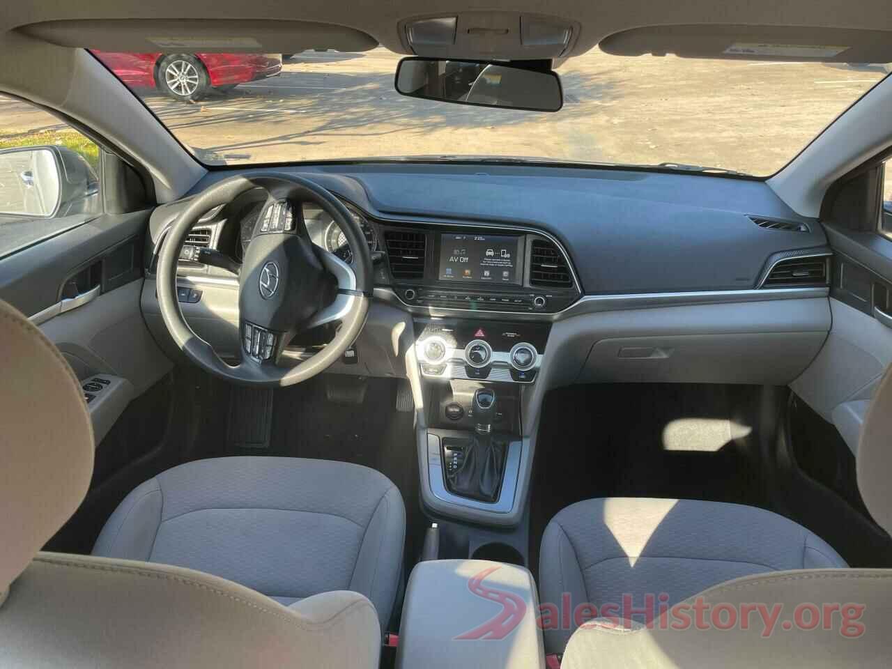 5NPD84LF8KH437199 2019 HYUNDAI ELANTRA