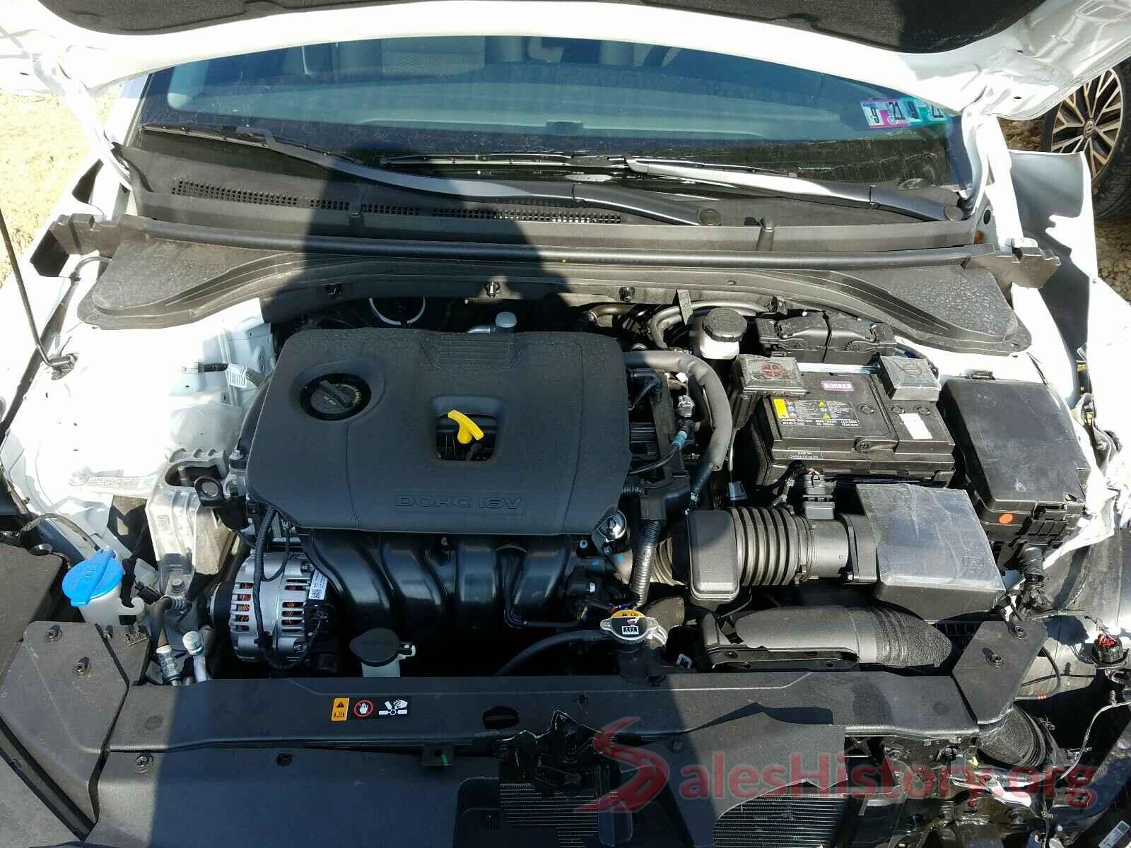 5NPD84LF3LH623136 2020 HYUNDAI ELANTRA