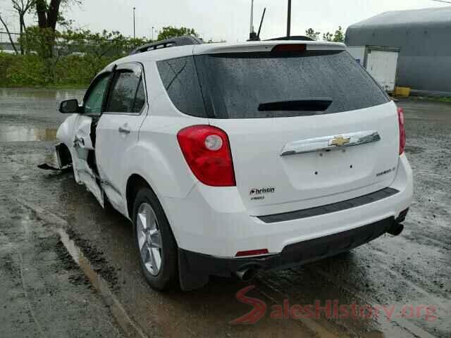 4T1B21HK2JU500407 2014 CHEVROLET EQUINOX