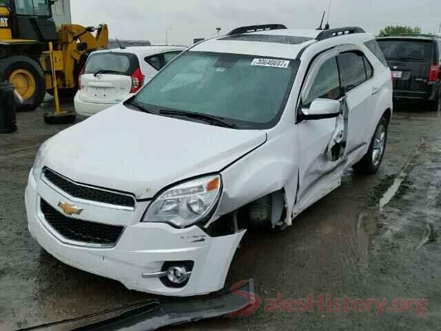 4T1B21HK2JU500407 2014 CHEVROLET EQUINOX