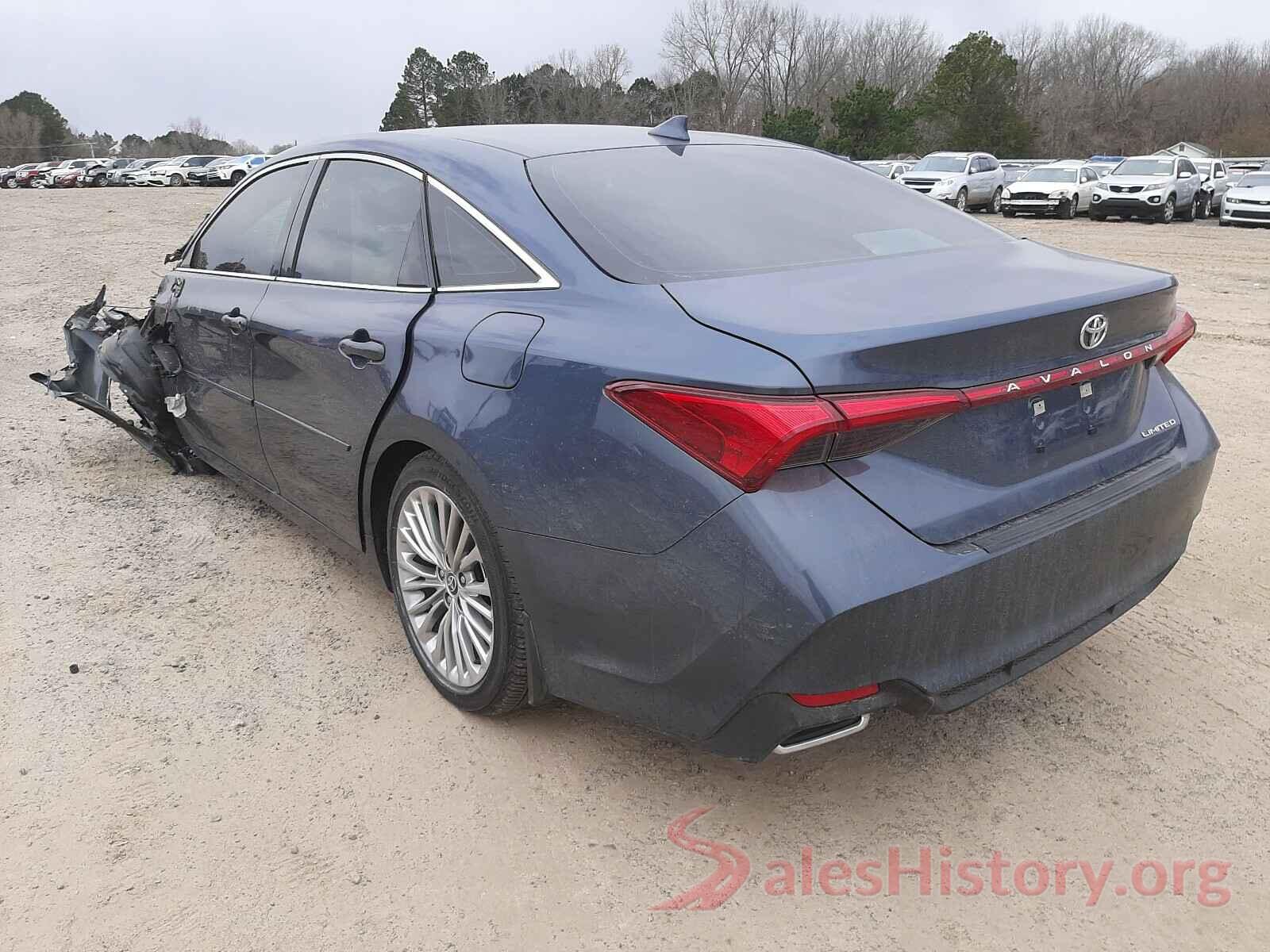 4T1CZ1FB9MU058880 2021 TOYOTA AVALON