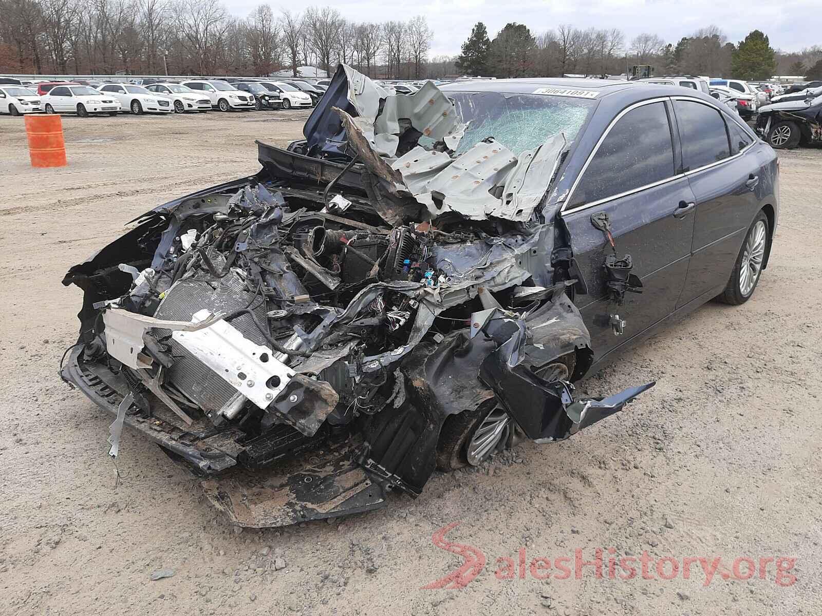 4T1CZ1FB9MU058880 2021 TOYOTA AVALON