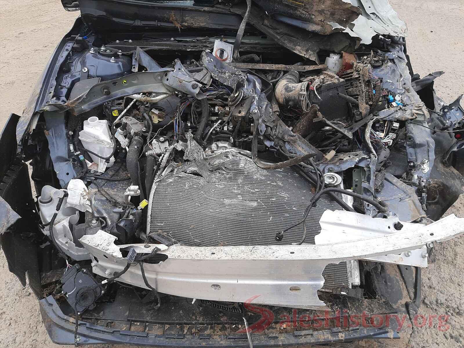 4T1CZ1FB9MU058880 2021 TOYOTA AVALON