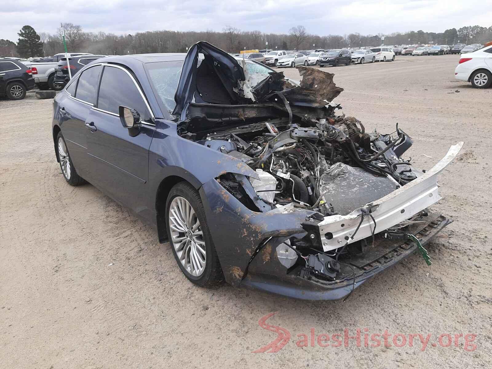 4T1CZ1FB9MU058880 2021 TOYOTA AVALON