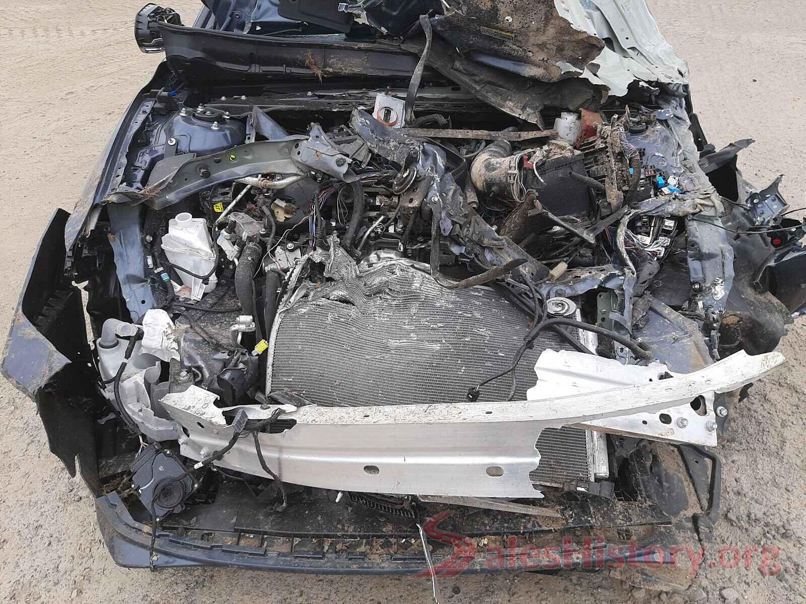 4T1CZ1FB9MU058880 2021 TOYOTA AVALON