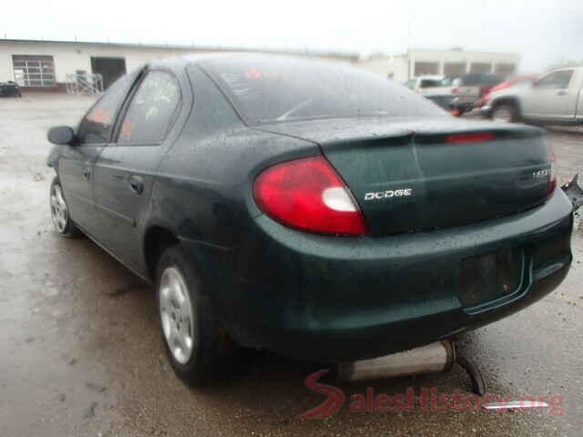 5N1AT2MT7KC815529 2000 DODGE NEON