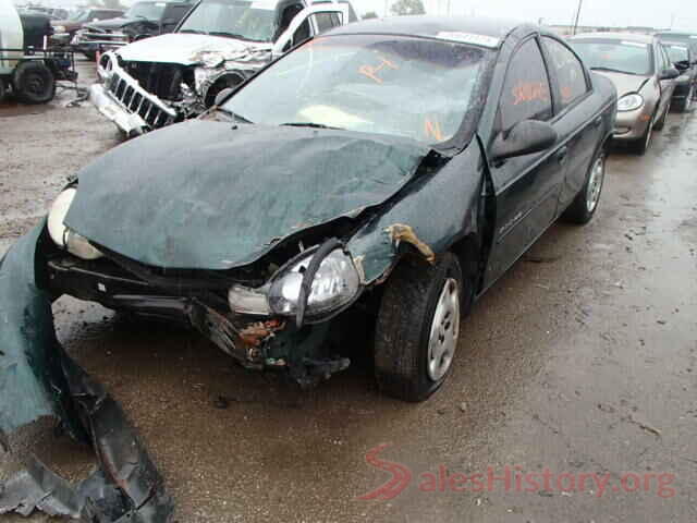 5N1AT2MT7KC815529 2000 DODGE NEON