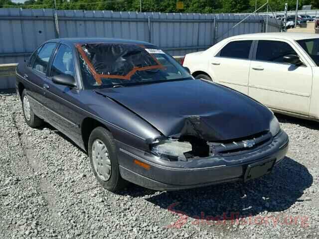 1FDWE3FS0HDC13133 1996 CHEVROLET LUMINA