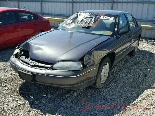 1FDWE3FS0HDC13133 1996 CHEVROLET LUMINA