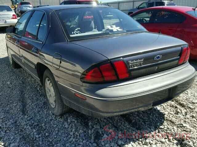 1FDWE3FS0HDC13133 1996 CHEVROLET LUMINA